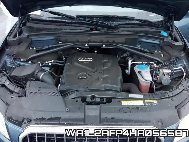 WA1L2AFP4HA056587 фото 8