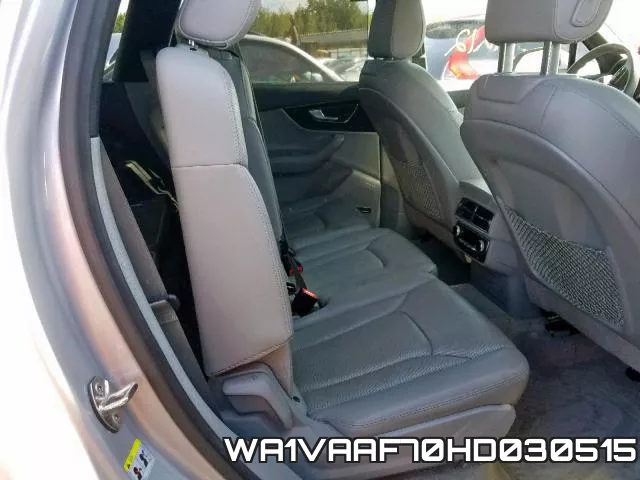 WA1VAAF70HD030515 фото 7