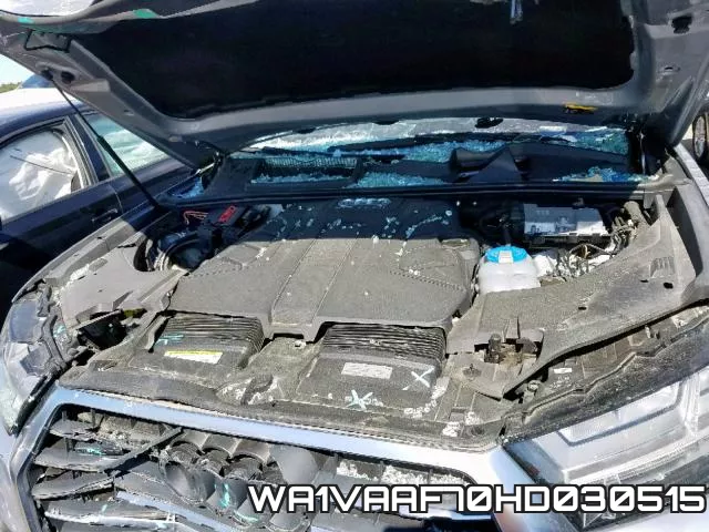 WA1VAAF70HD030515 фото 8