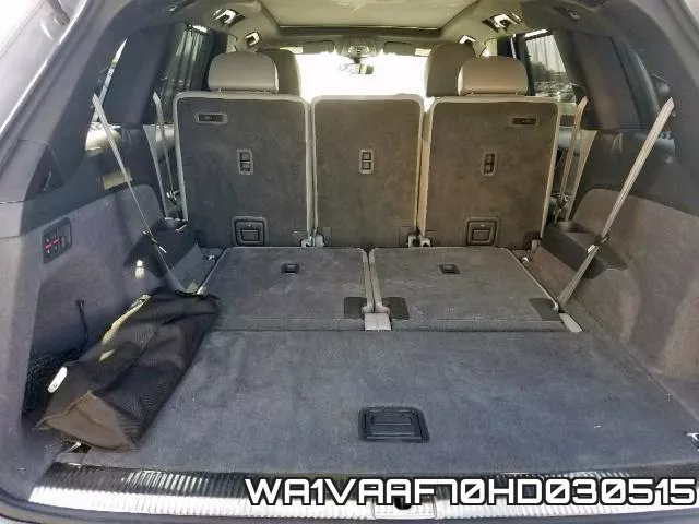 WA1VAAF70HD030515 фото 10