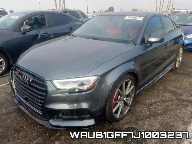 WAUB1GFF7J1003237 фото 3