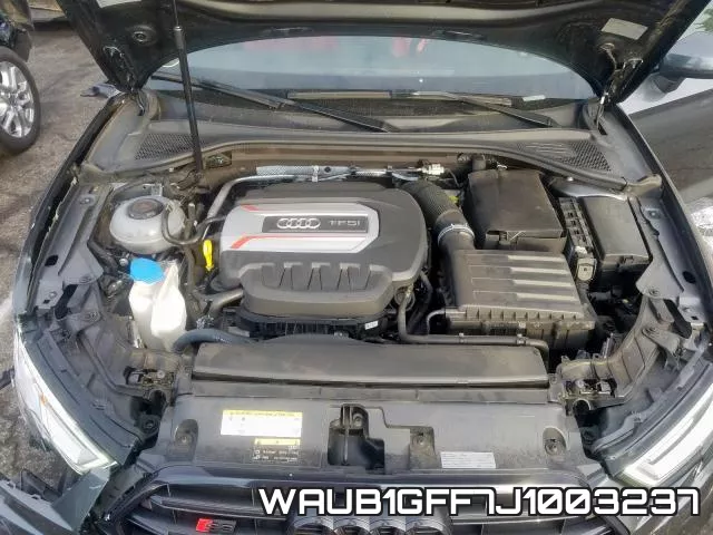 WAUB1GFF7J1003237 фото 8