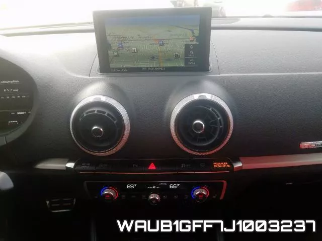 WAUB1GFF7J1003237 фото 10