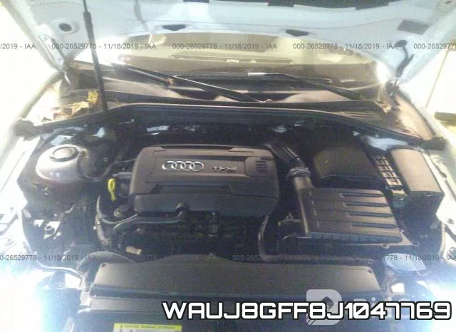 WAUJ8GFF8J1047769 фото 2