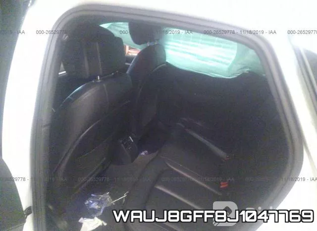 WAUJ8GFF8J1047769 фото 9