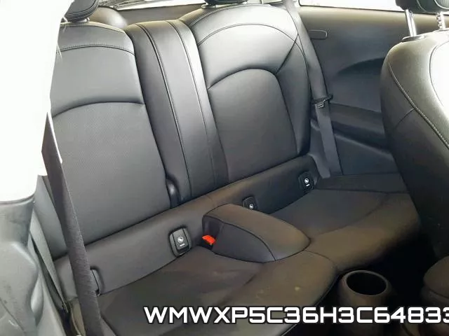 WMWXP5C36H3C64833 фото 7