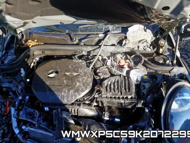 WMWXP5C59K2D72295 фото 8