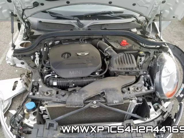 WMWXP7C54H2A44769 фото 8