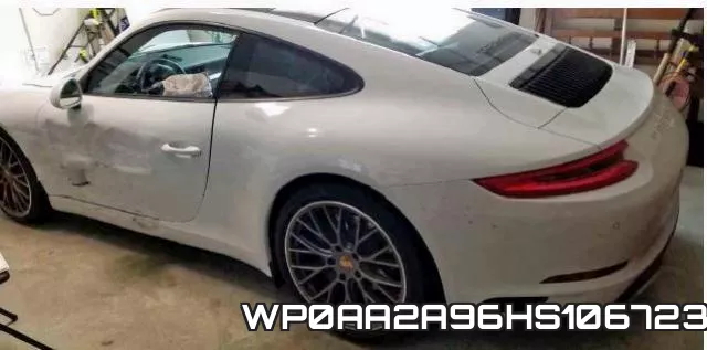 WP0AA2A96HS106723 фото 4