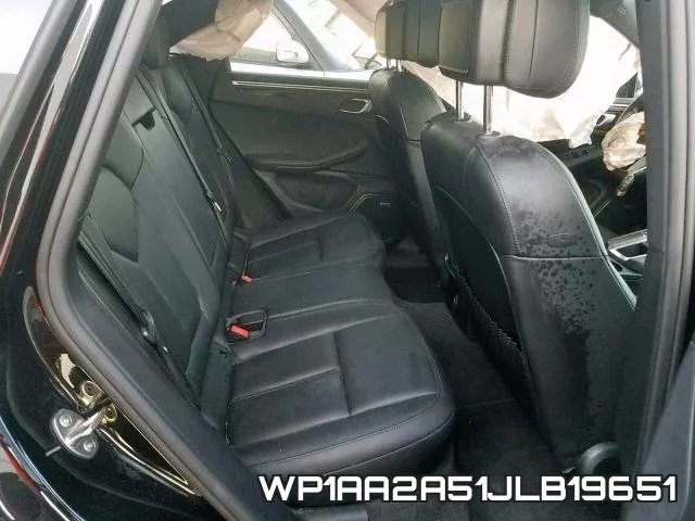 WP1AA2A51JLB19651 фото 6