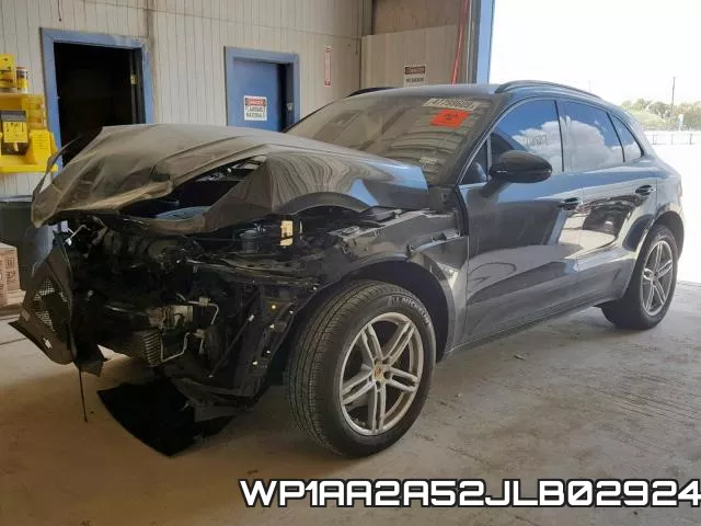 WP1AA2A52JLB02924 фото 3