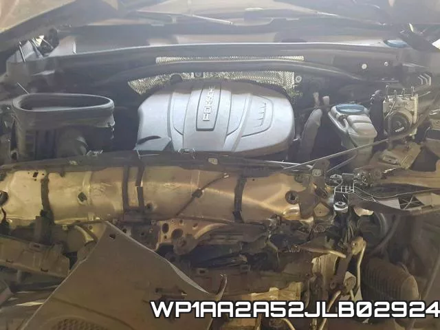 WP1AA2A52JLB02924 фото 7