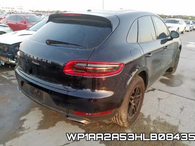 WP1AA2A53HLB08435 фото 3