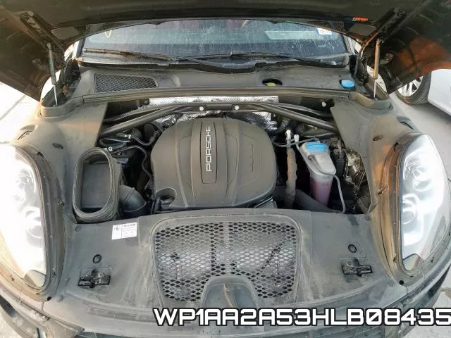 WP1AA2A53HLB08435 фото 4