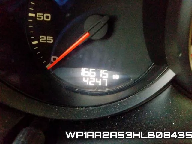 WP1AA2A53HLB08435 фото 5