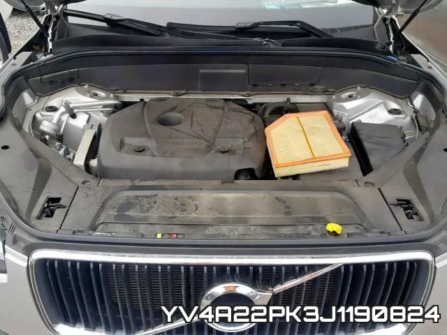 YV4A22PK3J1190824 фото 8