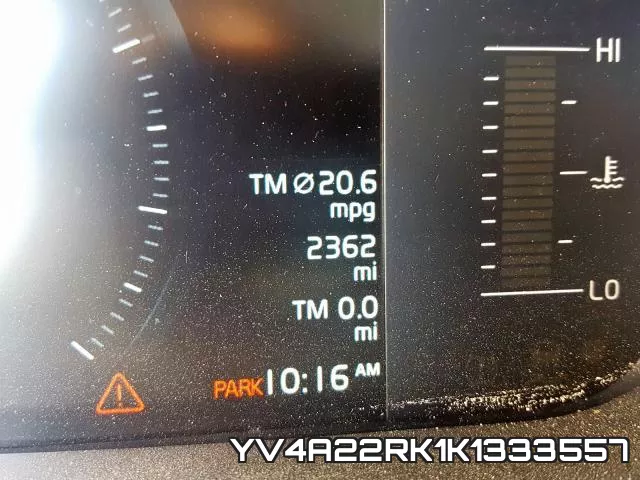 YV4A22RK1K1333557 фото 9