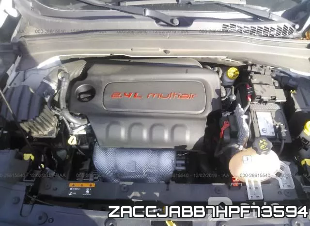 ZACCJABB7HPF73594 фото 2