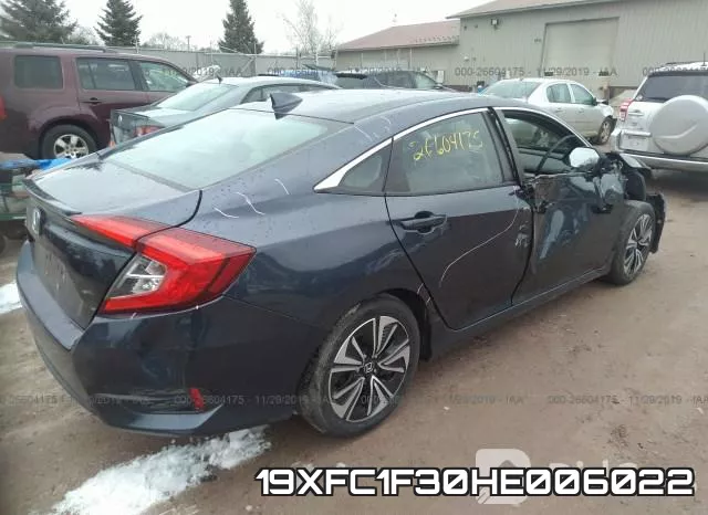 19XFC1F30HE006022 фото 5