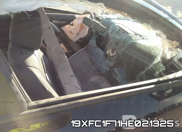 19XFC1F71HE021325 фото 6