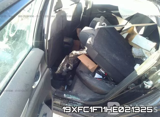 19XFC1F71HE021325 фото 9