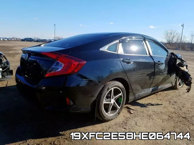 19XFC2E58HE064744 фото 5