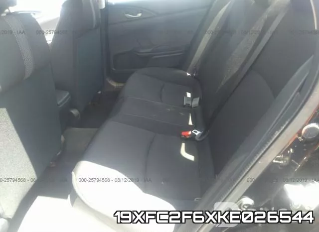 19XFC2F6XKE026544 фото 9