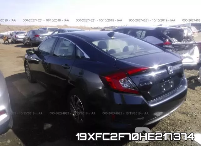 19XFC2F70HE217374 фото 4