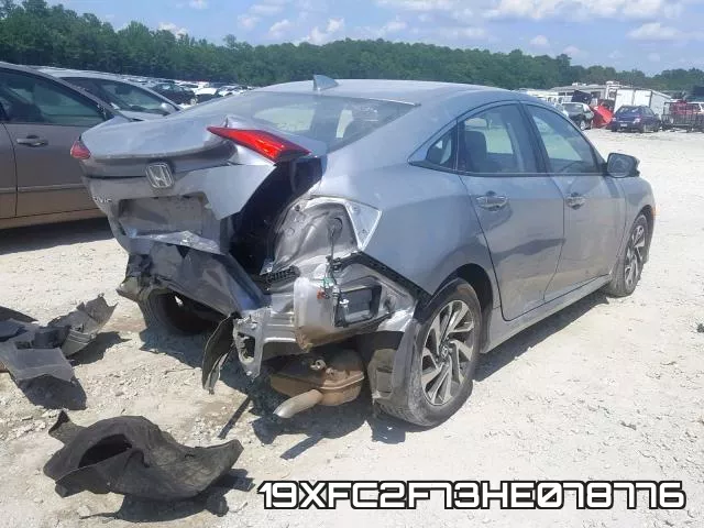 19XFC2F73HE078776 фото 5