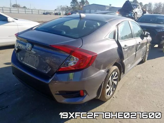 19XFC2F78HE027600 фото 5