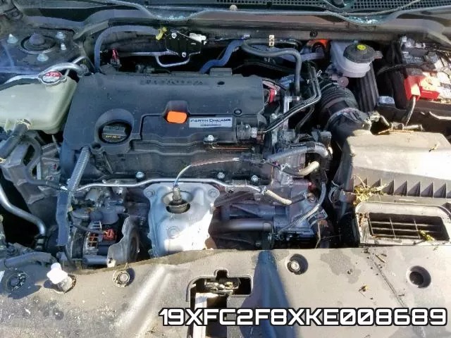 19XFC2F8XKE008689 фото 7