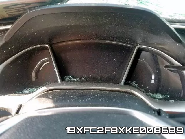 19XFC2F8XKE008689 фото 8