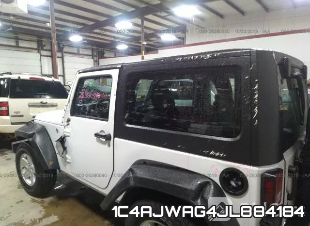 1C4AJWAG4JL884184 фото 7