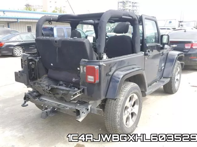 1C4AJWBGXHL603529 фото 4