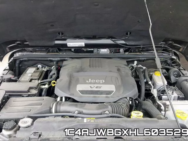 1C4AJWBGXHL603529 фото 7