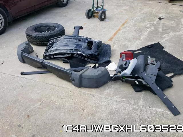 1C4AJWBGXHL603529 фото 9