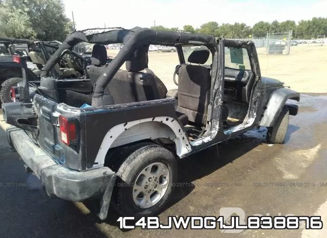 1C4BJWDG1JL838876 фото 4