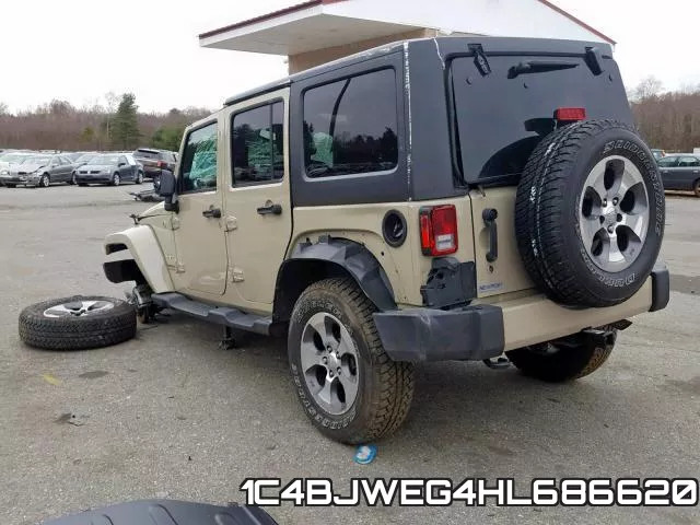 1C4BJWEG4HL686620 фото 4
