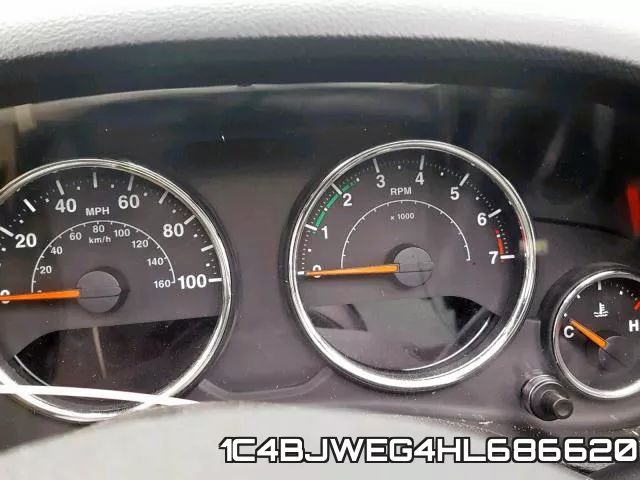 1C4BJWEG4HL686620 фото 9