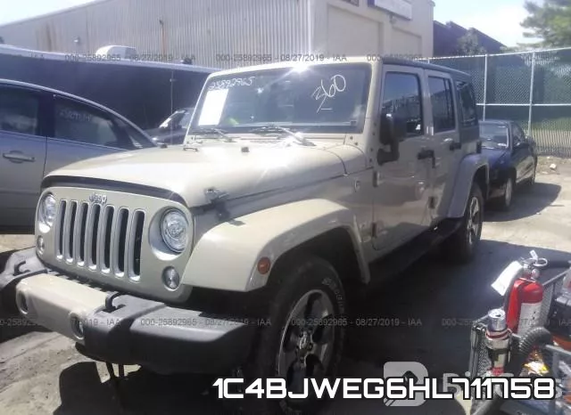 1C4BJWEG6HL711758 фото 3
