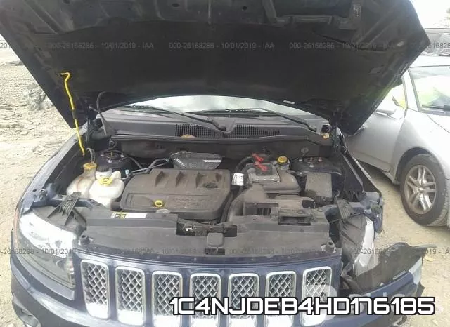 1C4NJDEB4HD176185 фото 2