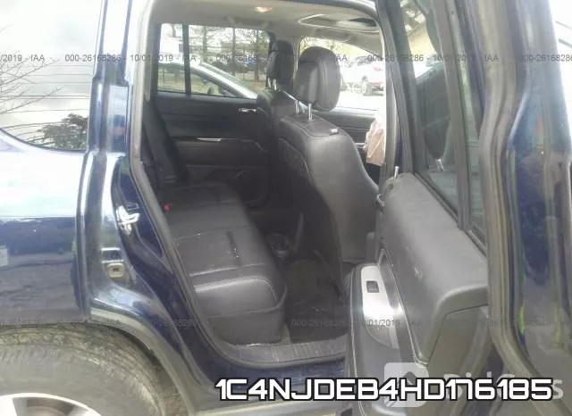 1C4NJDEB4HD176185 фото 4