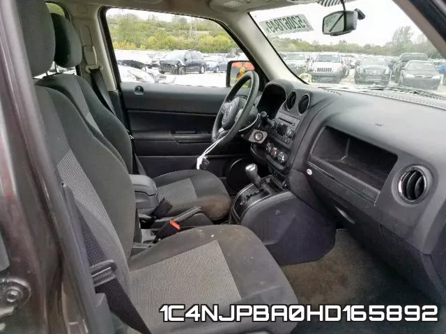 1C4NJPBA0HD165892 фото 4