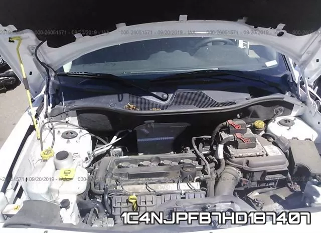 1C4NJPFB7HD187407 фото 2