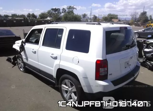 1C4NJPFB7HD187407 фото 4