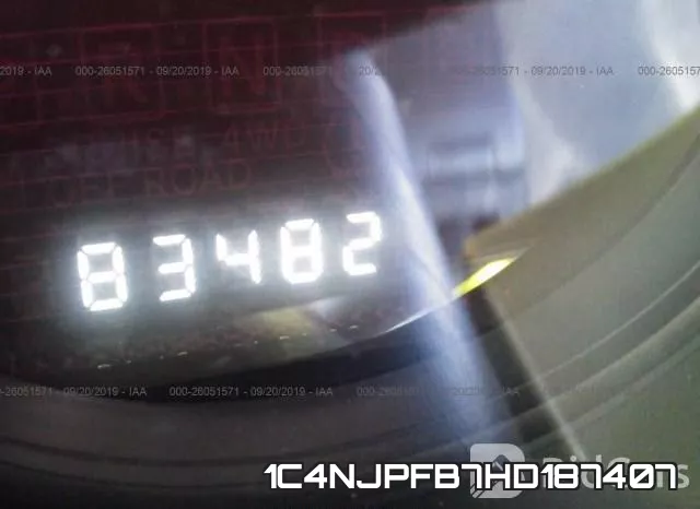 1C4NJPFB7HD187407 фото 8