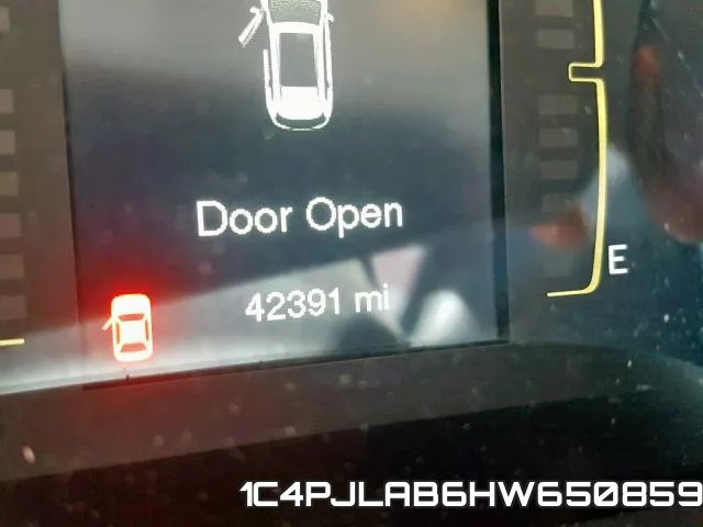 1C4PJLAB6HW650859 фото 8