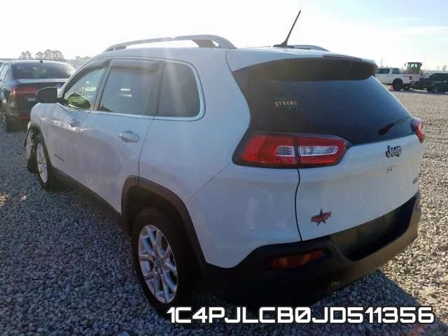 1C4PJLCB0JD511356 фото 4