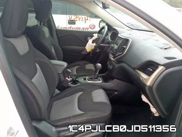 1C4PJLCB0JD511356 фото 6