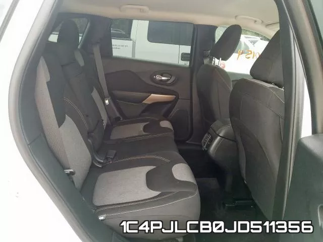 1C4PJLCB0JD511356 фото 7